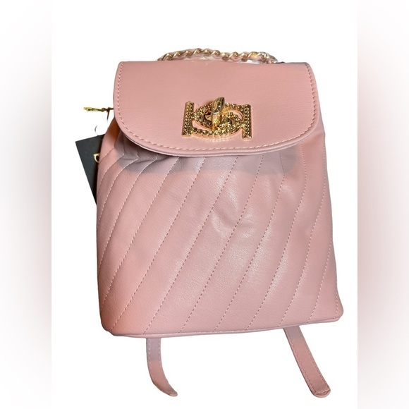 BeBe Hera Small Backpack Color Blush - Picture 2 of 10